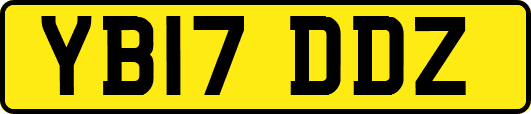 YB17DDZ