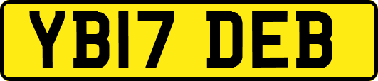 YB17DEB