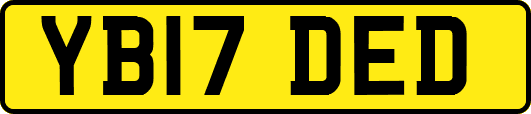YB17DED