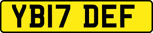 YB17DEF