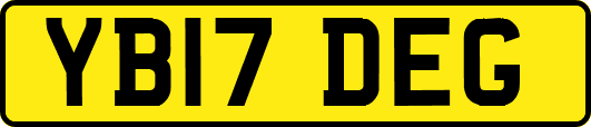 YB17DEG
