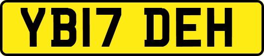 YB17DEH