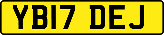 YB17DEJ