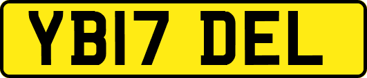YB17DEL