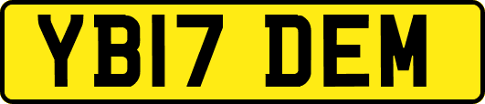 YB17DEM