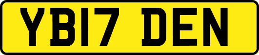 YB17DEN