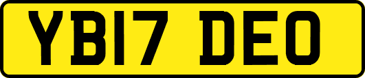 YB17DEO