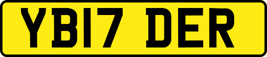 YB17DER