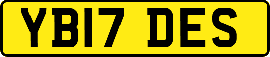 YB17DES