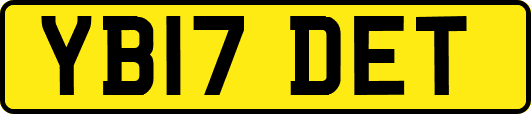YB17DET