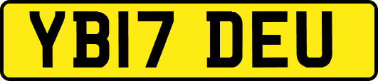 YB17DEU