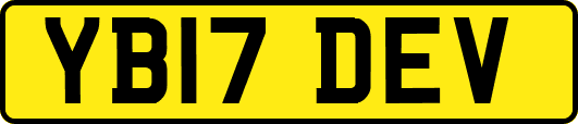 YB17DEV