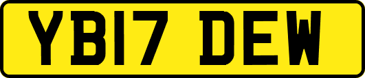 YB17DEW