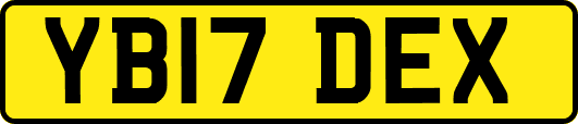 YB17DEX