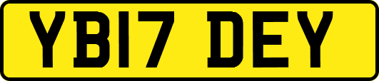 YB17DEY
