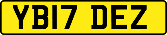 YB17DEZ