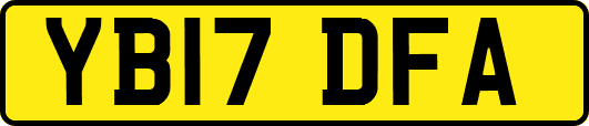 YB17DFA
