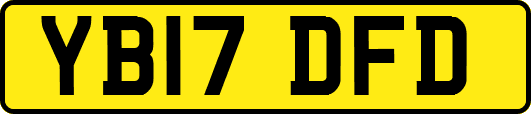 YB17DFD