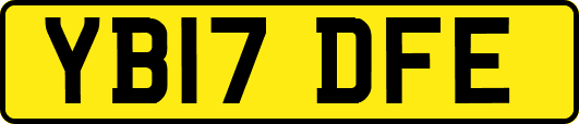 YB17DFE