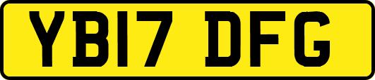 YB17DFG