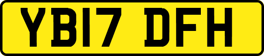 YB17DFH