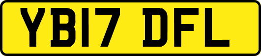 YB17DFL