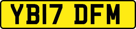 YB17DFM