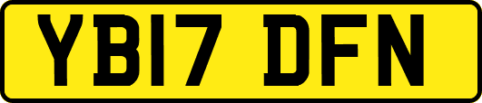 YB17DFN