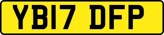YB17DFP