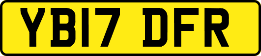 YB17DFR