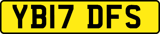 YB17DFS