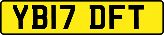 YB17DFT