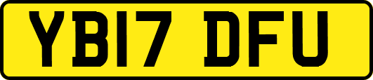 YB17DFU