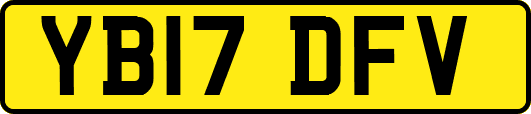 YB17DFV