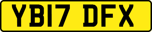 YB17DFX