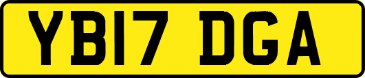 YB17DGA