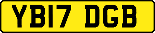 YB17DGB