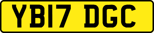 YB17DGC