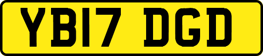 YB17DGD