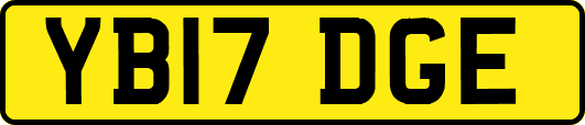 YB17DGE