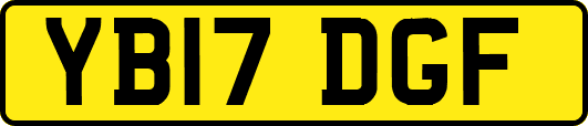 YB17DGF