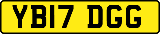 YB17DGG