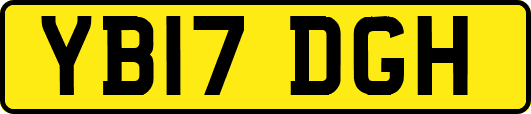 YB17DGH