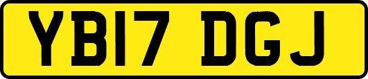 YB17DGJ