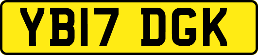 YB17DGK
