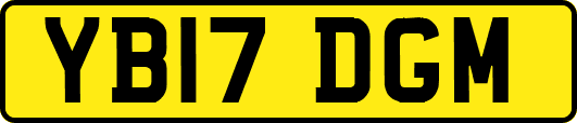 YB17DGM