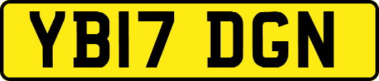 YB17DGN