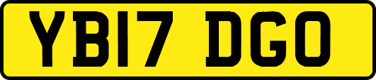 YB17DGO