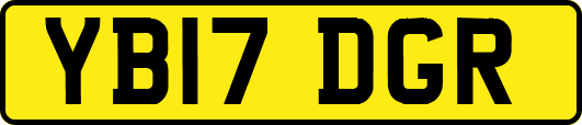 YB17DGR