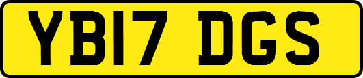 YB17DGS